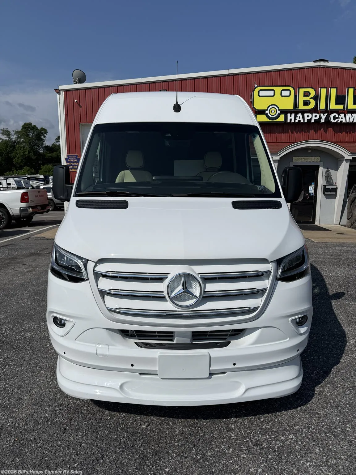 2025 OGV Luxury Coach V-Cruise 9DB - Photo 3