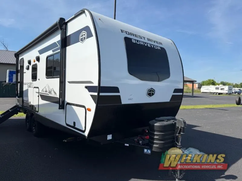 2026 Forest River Surveyor Legend 202RBLE - Photo 2