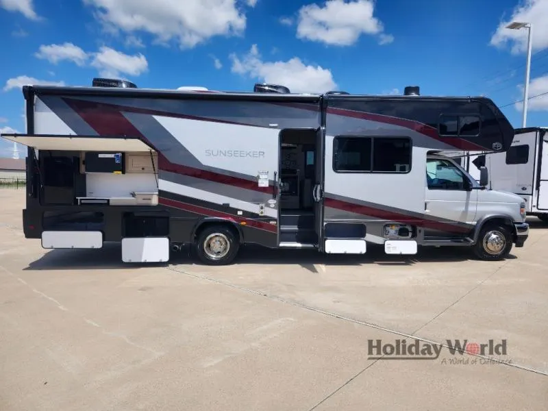 2026 Forest River Sunseeker 2860DS - Photo 3