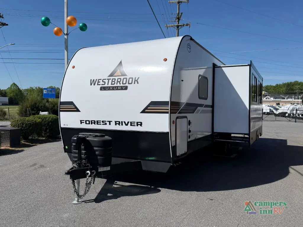 2026 Forest River Westbrook Luxury 285BHLC, Photos photo 6