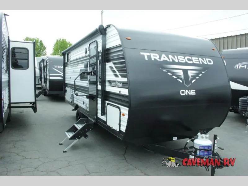 2025 Grand Design Transcend One 161BH - Photo 2