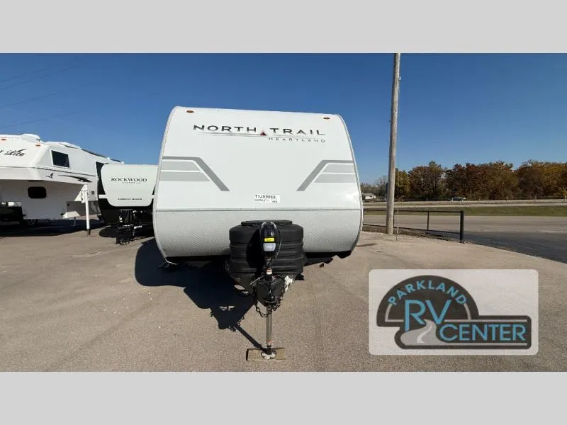 2026 Heartland North Trail 240RK - Photo 4