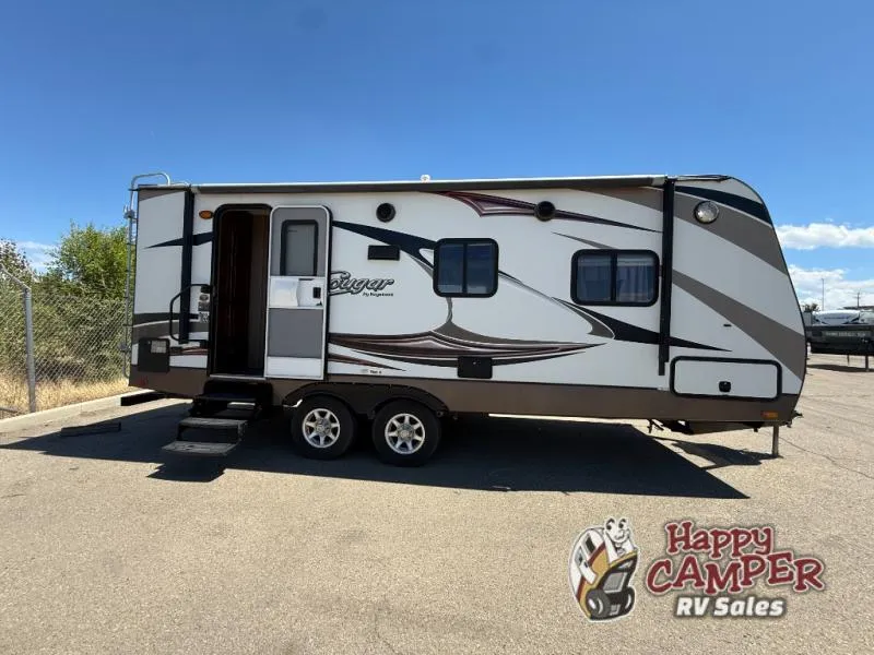 2014 Keystone RV Cougar X-Lite 21RBS - Photo 3