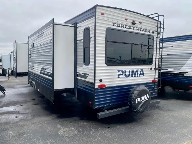 2026 Forest River Puma 31RLQS - Photo 4