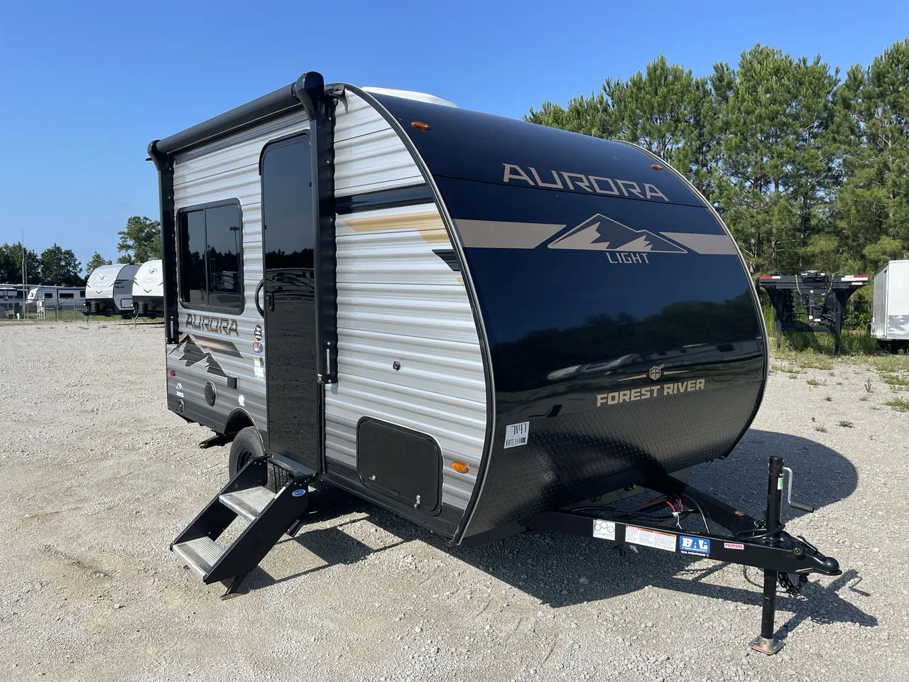 2025 Forest River Aurora Light 13RDX - Photo 2