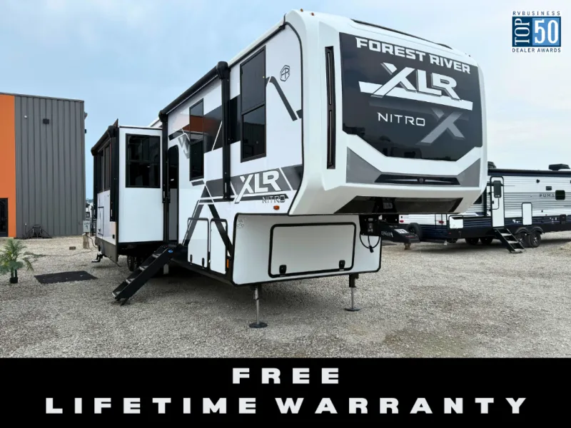 2026 Forest River XLR Nitro 41G14 - Photo 2