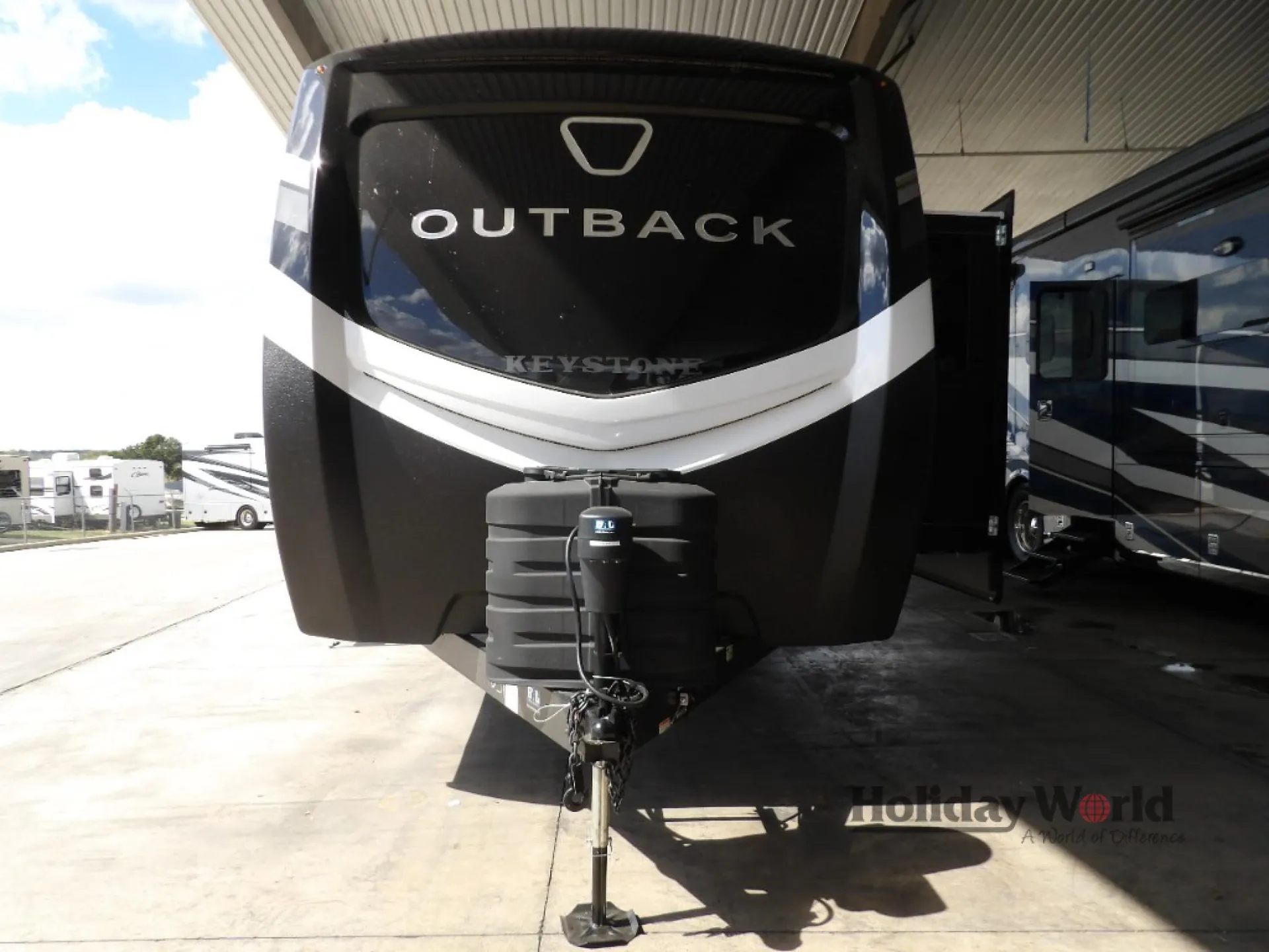 2026 Keystone Outback 271FK dealer photo 3 from Holiday World of Alvarado