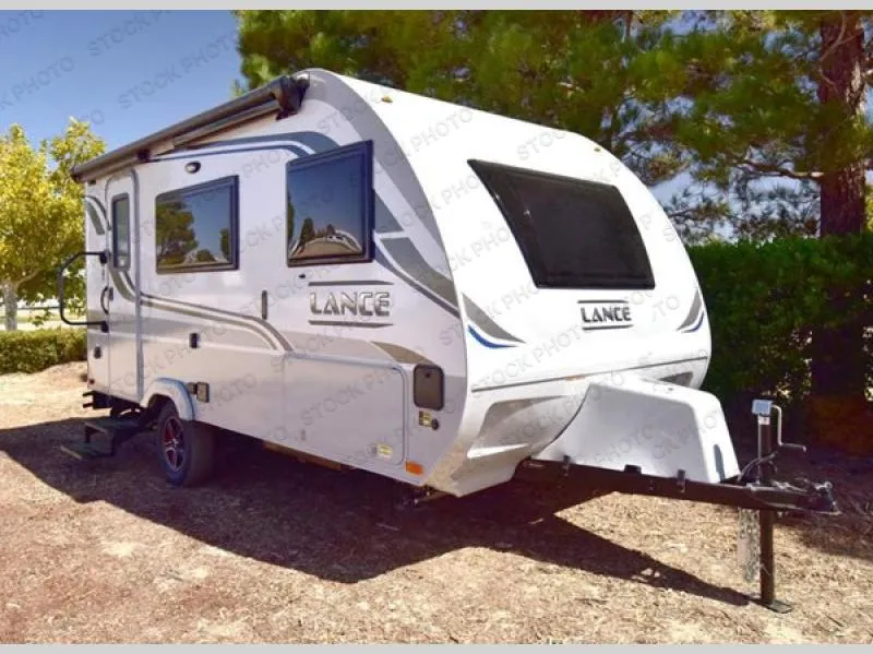 2021 Lance Lance Travel Trailers Used    1475 - Main photo