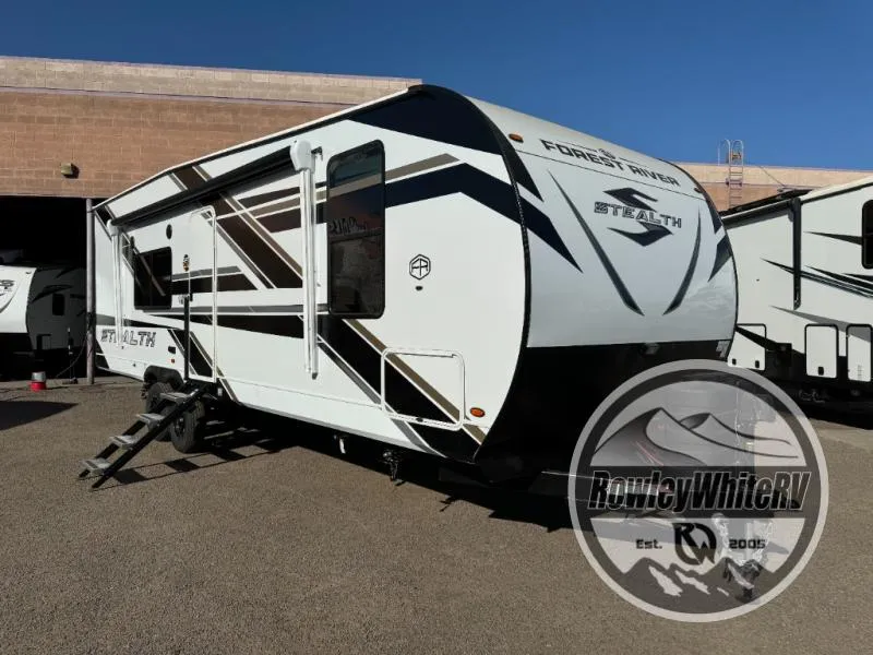 2025 Forest River Stealth 2750SLX - Photo 2
