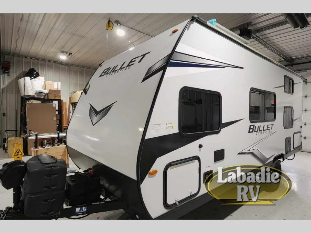 2023 Keystone Bullet Crossfire 1700BH - Photo 3