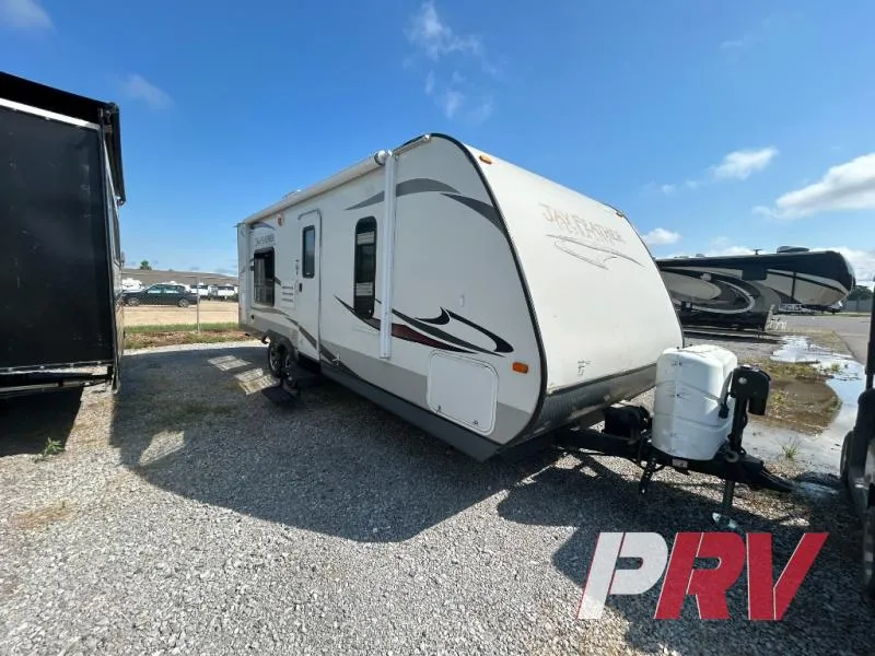 2013 Jayco Jay Feather Ultra Lite 24T - Main photo