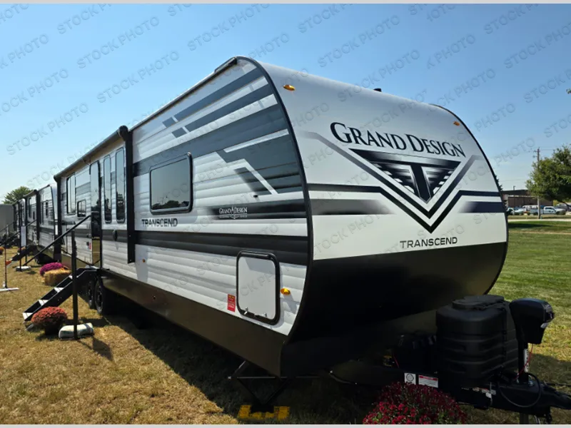 2027 Grand Design Transcend 315RKT - Photo 2