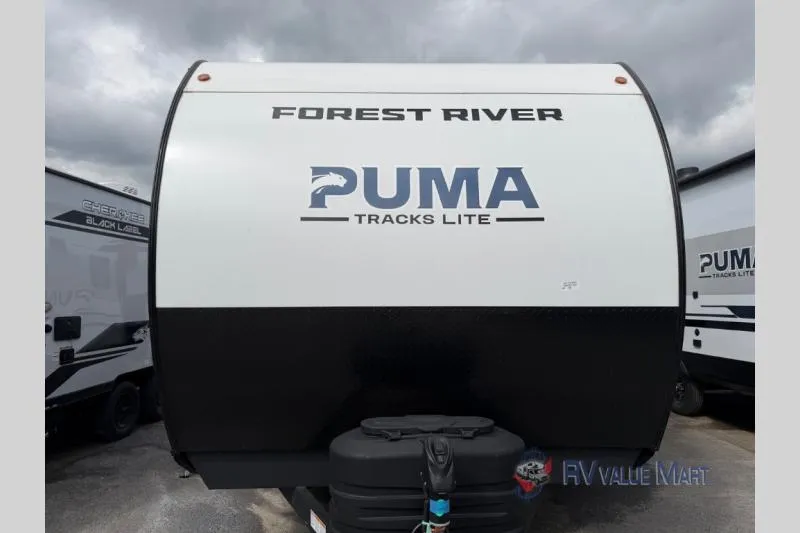 2026 Forest River Puma Tracks 232UD - Photo 3