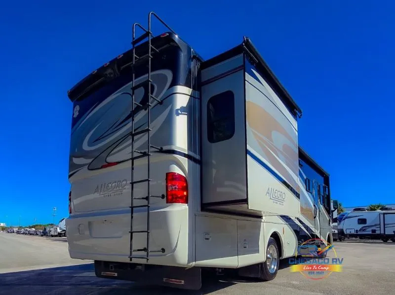 2015 Tiffin Motorhomes Open Road Allegro 32CA - Photo 3