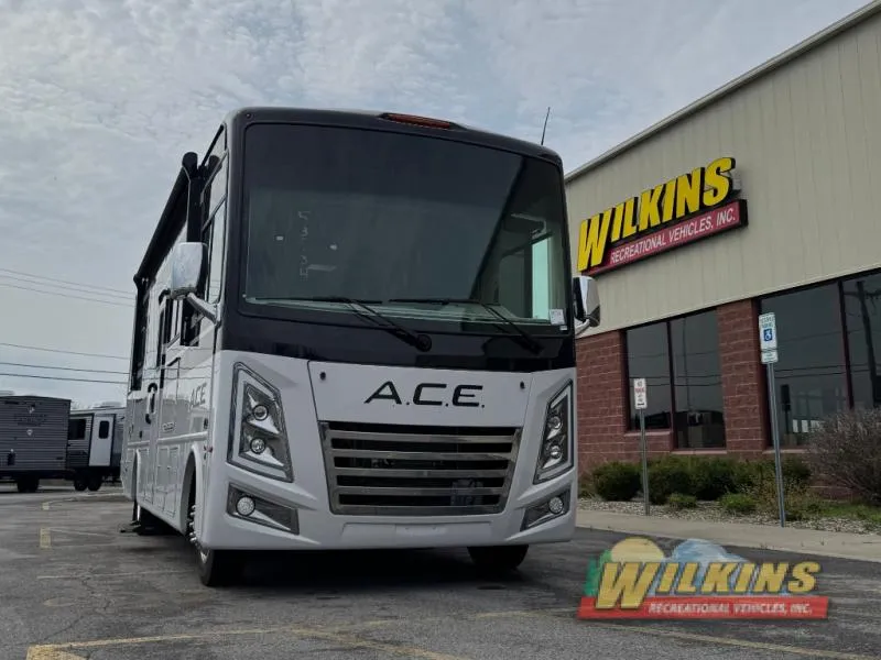 2026 Thor Motor Coach ACE 30C - Photo 2
