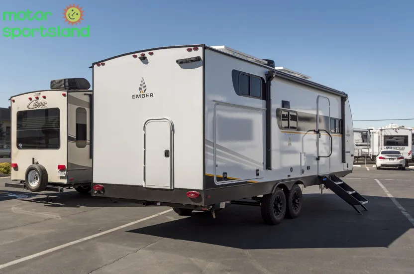 2026 Ember RV E-Series 22ETS - Photo 4