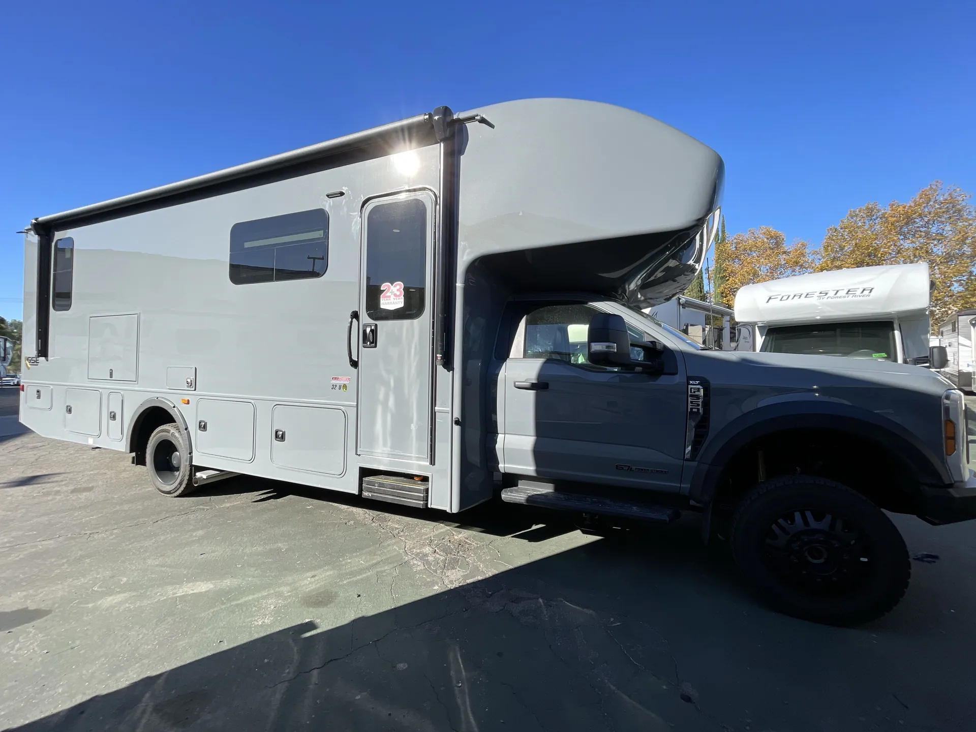 2026 Entegra Coach Esteem XL Golden State Edition 32U dealer photo 5 from Camping World