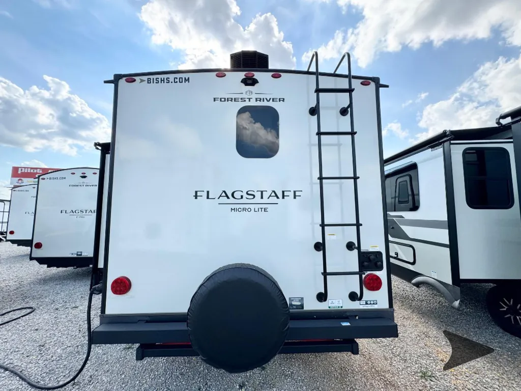 2026 Forest River Flagstaff Micro Lite 25MBR, Photos photo 8