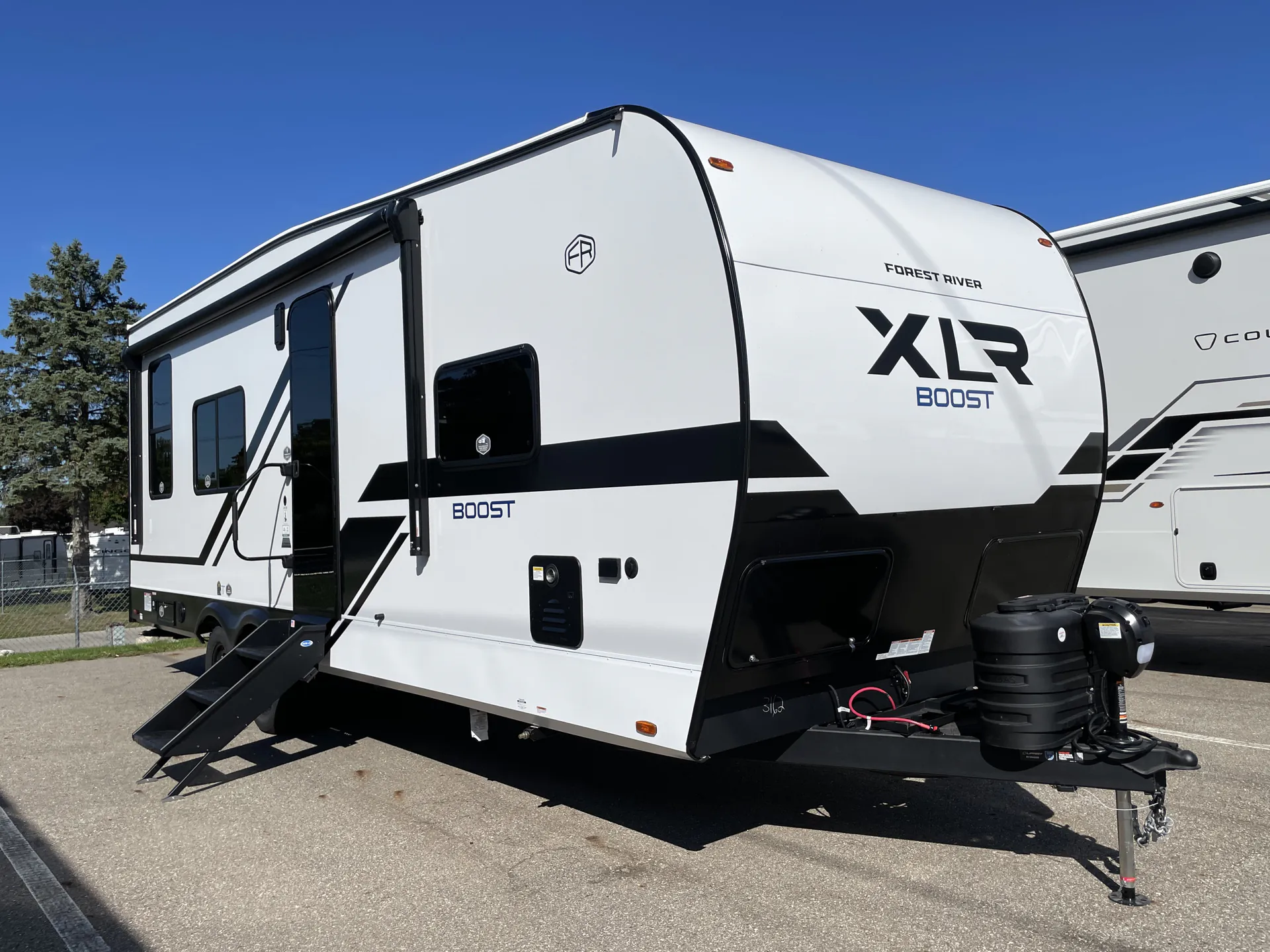 2027 Forest River XLR Boost 2413B