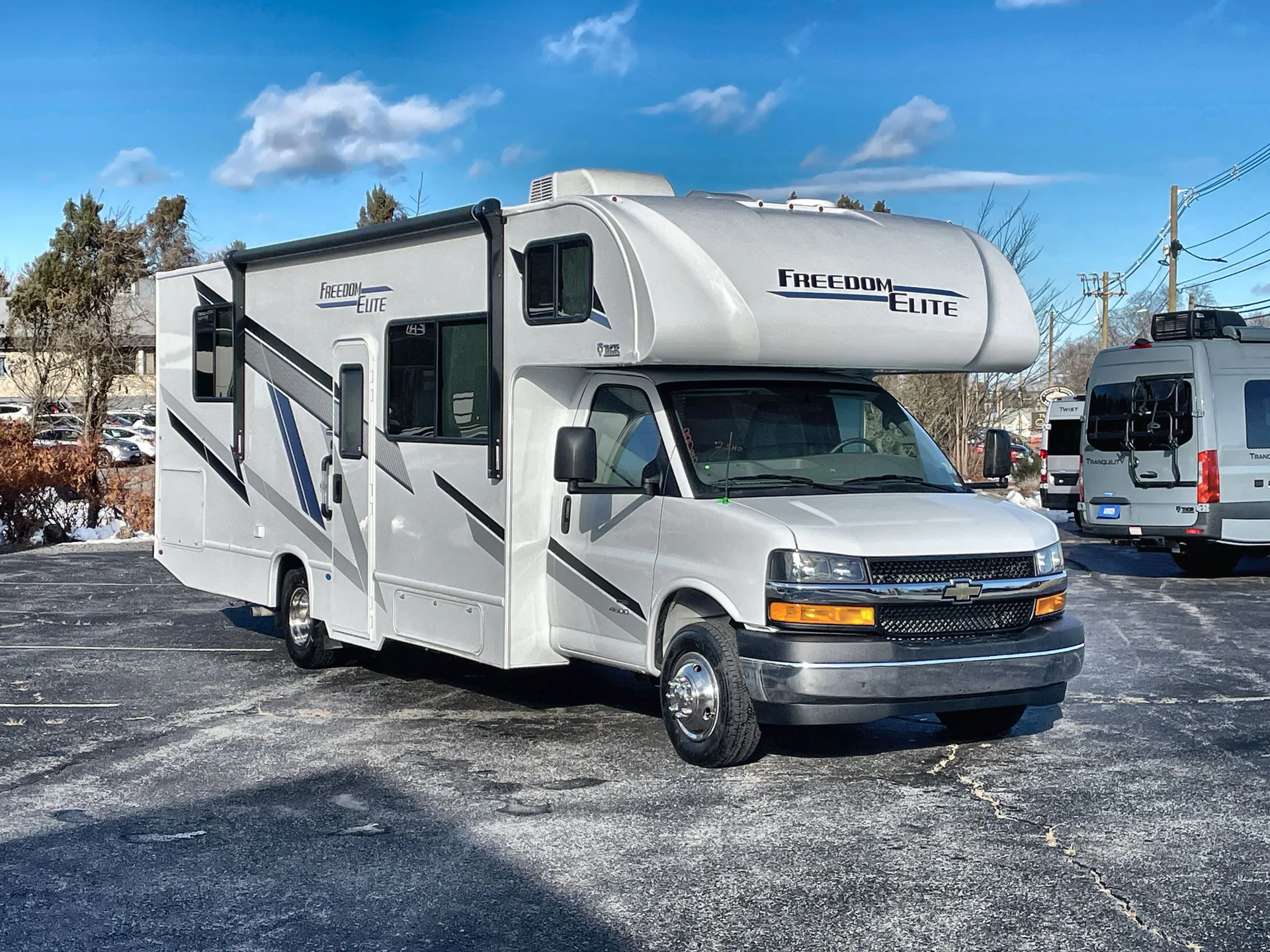2026 Thor Motor Coach Freedom Elite 28HZ