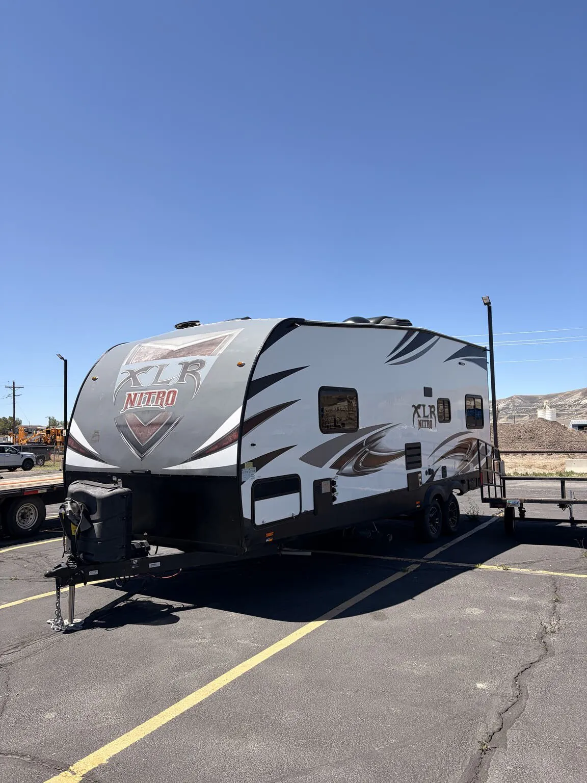 2018 Forest River XLR Nitro 23KW - Photo 3