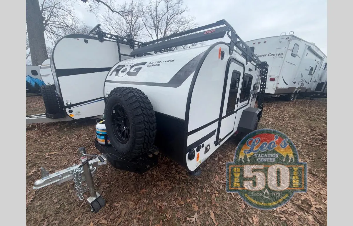 2026 Encore RV ROG 12RK - Photo 2