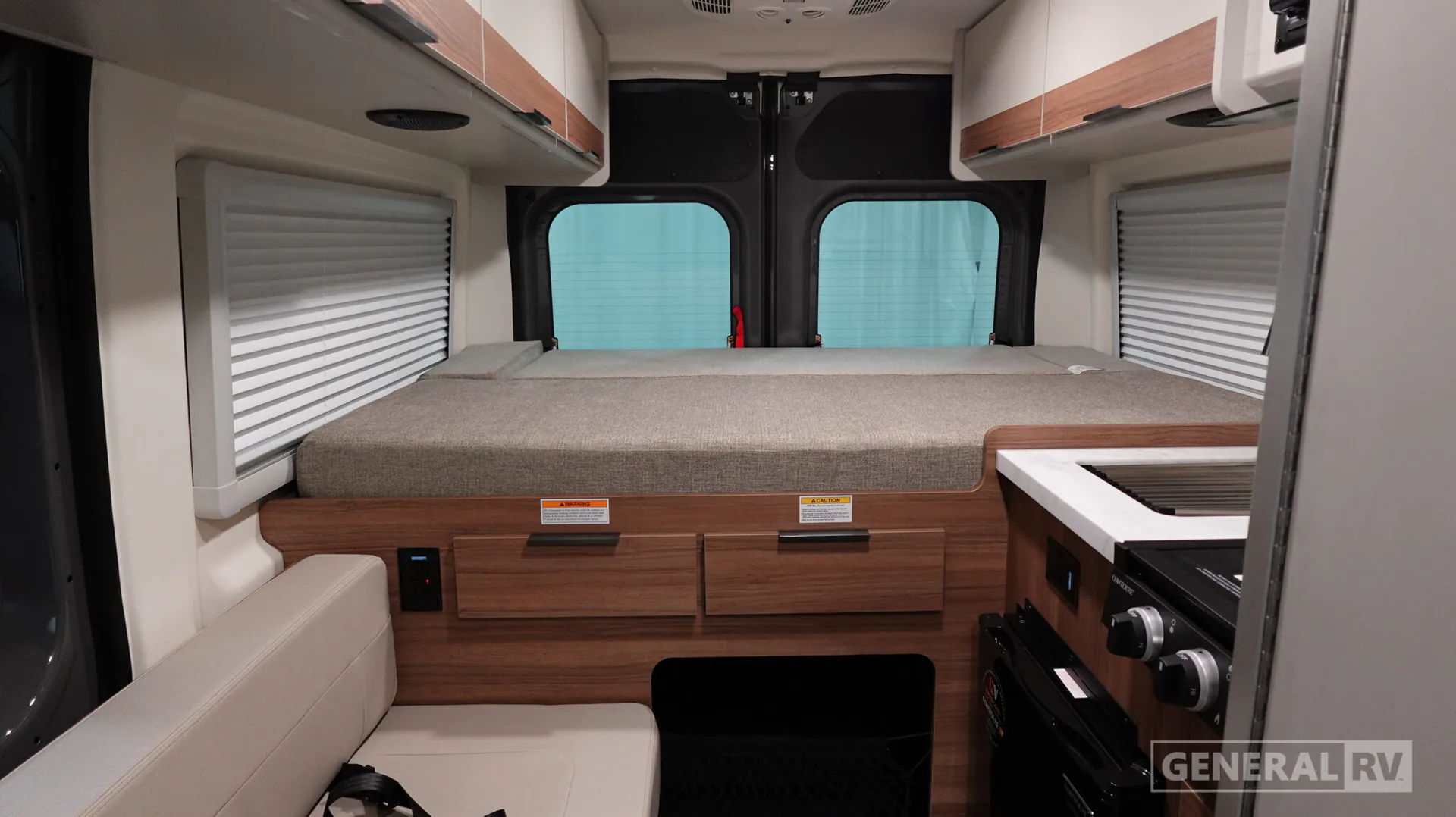 2027 Thor Motor Coach Scope 18Z - Photo 3