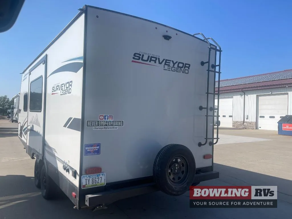 2022 Forest River Surveyor Legend 202RBLE - Photo 3