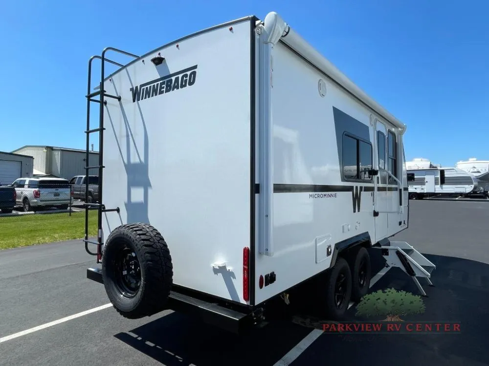 2026 Winnebago Micro Minnie 2108DS - Photo 3