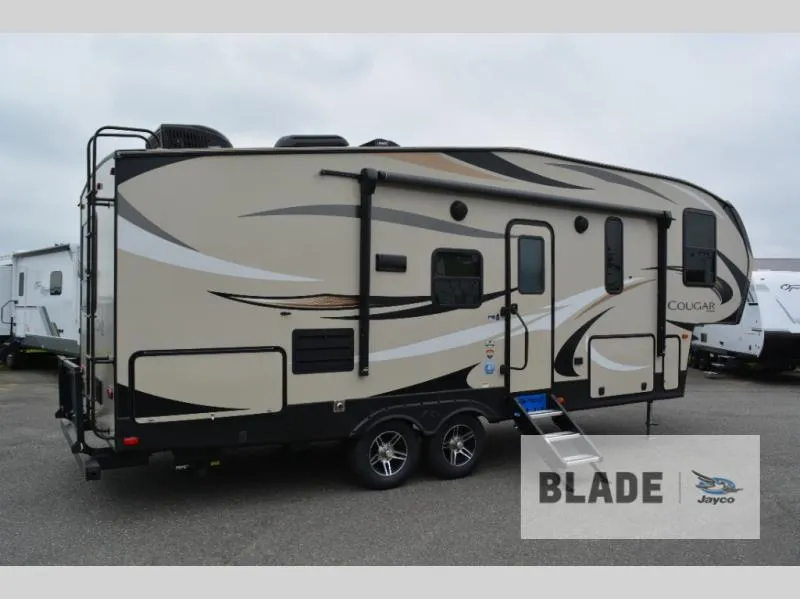 2019 Keystone RV Cougar Half-Ton Series 25RESWE - Photo 3