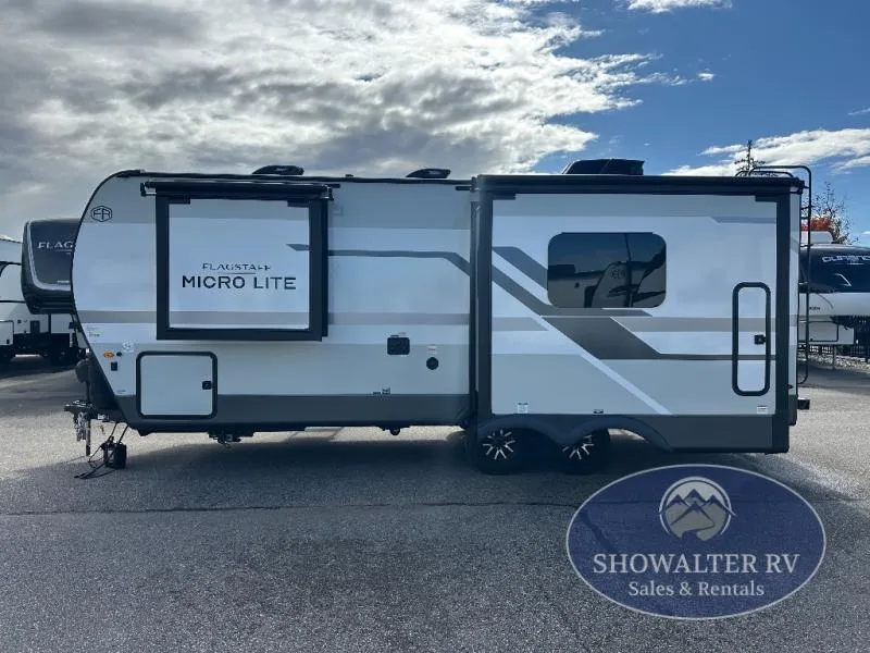 2026 Forest River Flagstaff Micro Lite 25SRK - Photo 4