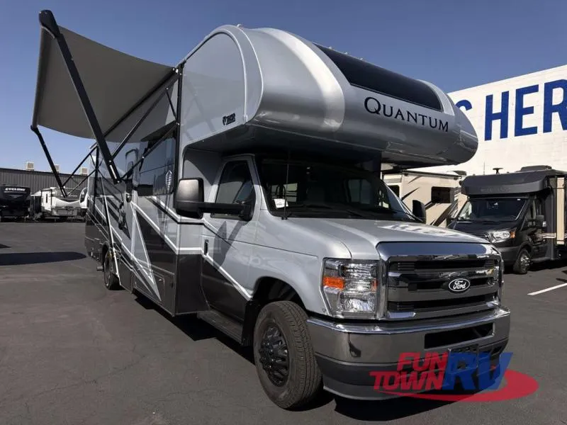 2026 Thor Motor Coach Quantum KW29 - Photo 3