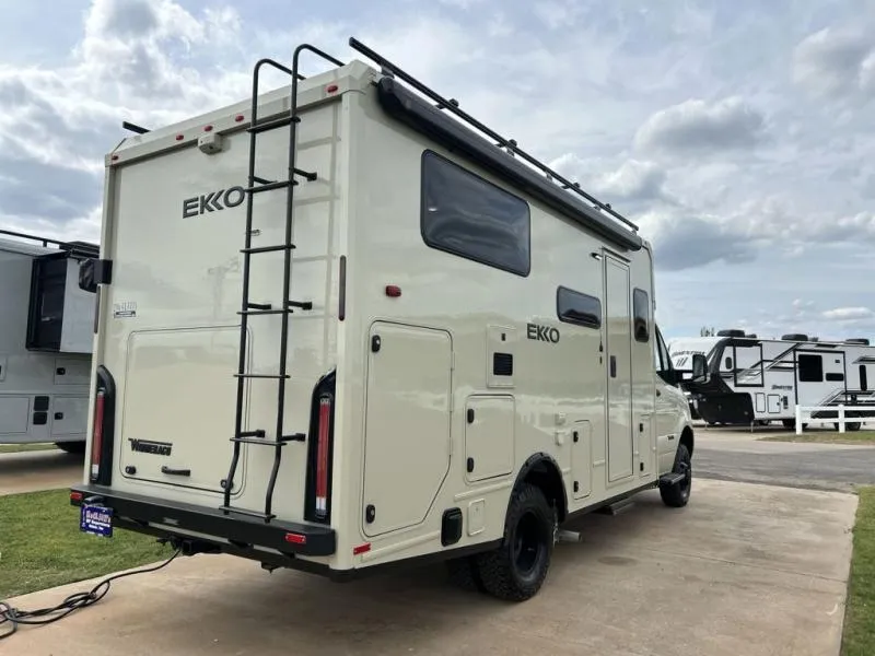 2027 Winnebago EKKO 23B - Photo 3