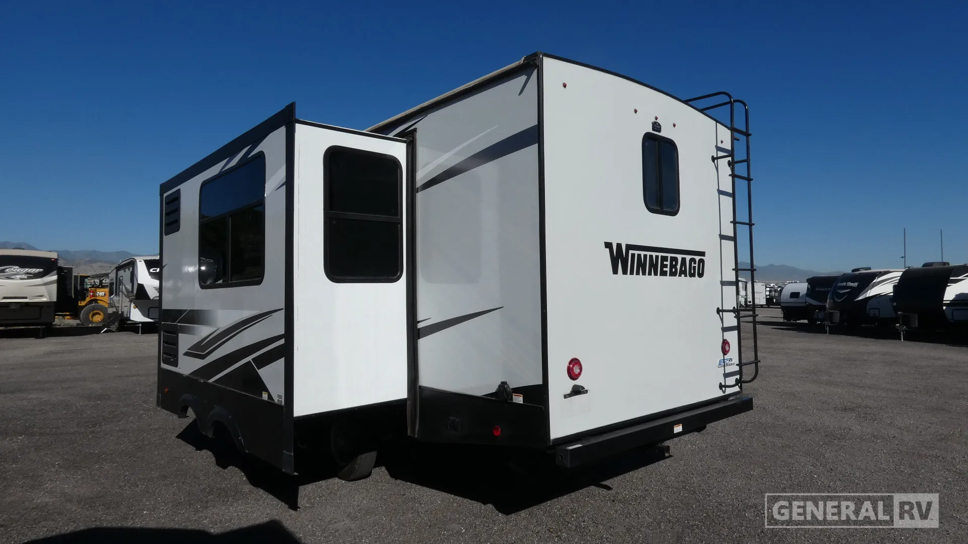 2021 Winnebago Voyage 2427RB - Photo 4