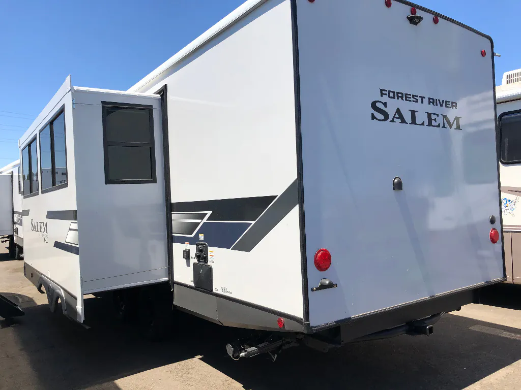 2027 Forest River RV Salem Hemisphere Hyper-Lyte 25RBHL - Photo 4