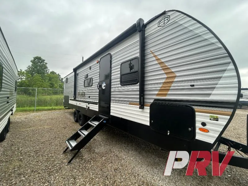 2026 Forest River Puma Camping Edition 303BHCE - Photo 4