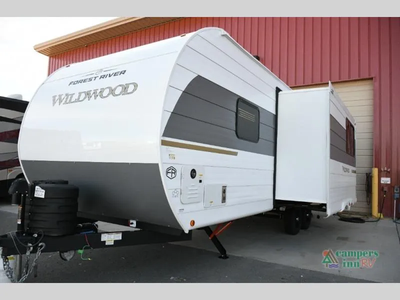 2026 Forest River Wildwood 250ZEN - Photo 3
