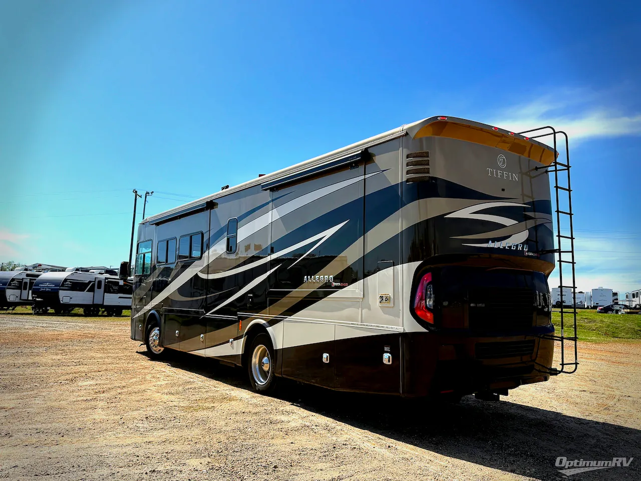 2022 Tiffin Allegro Red 340 33 AL - Photo 4