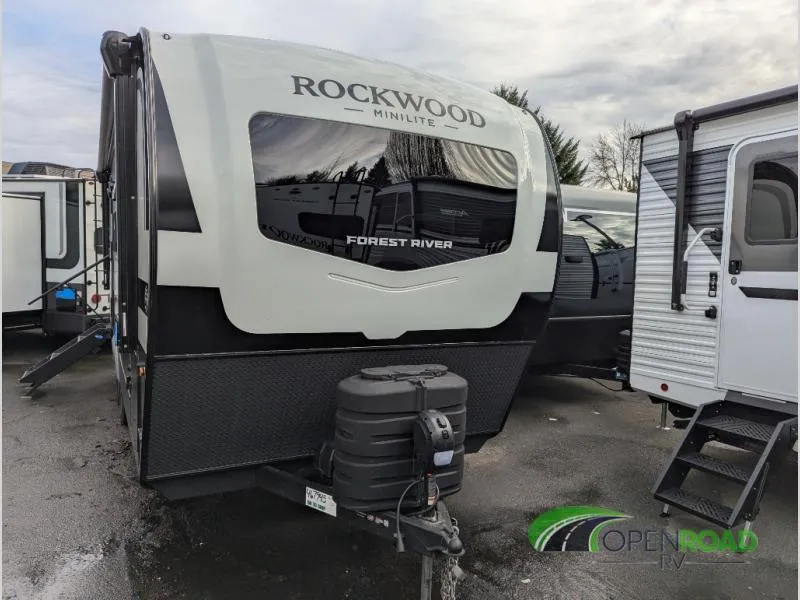 2026 Forest River Rockwood Mini Lite 2205S - Photo 3