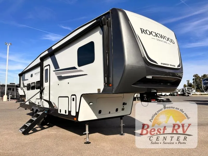 2026 Forest River Rockwood Signature R374DBH - Photo 2