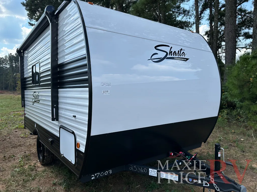2027 Shasta RVs Compact 17DB - Photo 3