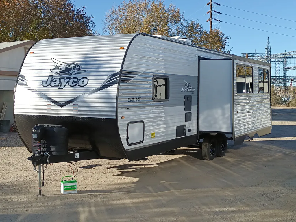 2026 Jayco Jay Flight SLX 262RLSW, Photos photo 2
