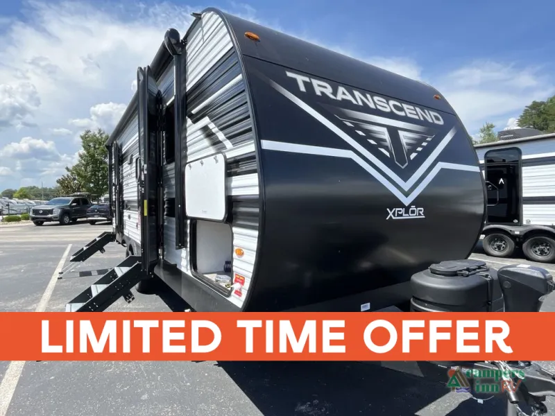 2026 Grand Design Transcend Xplor 23BHX - Photo 2