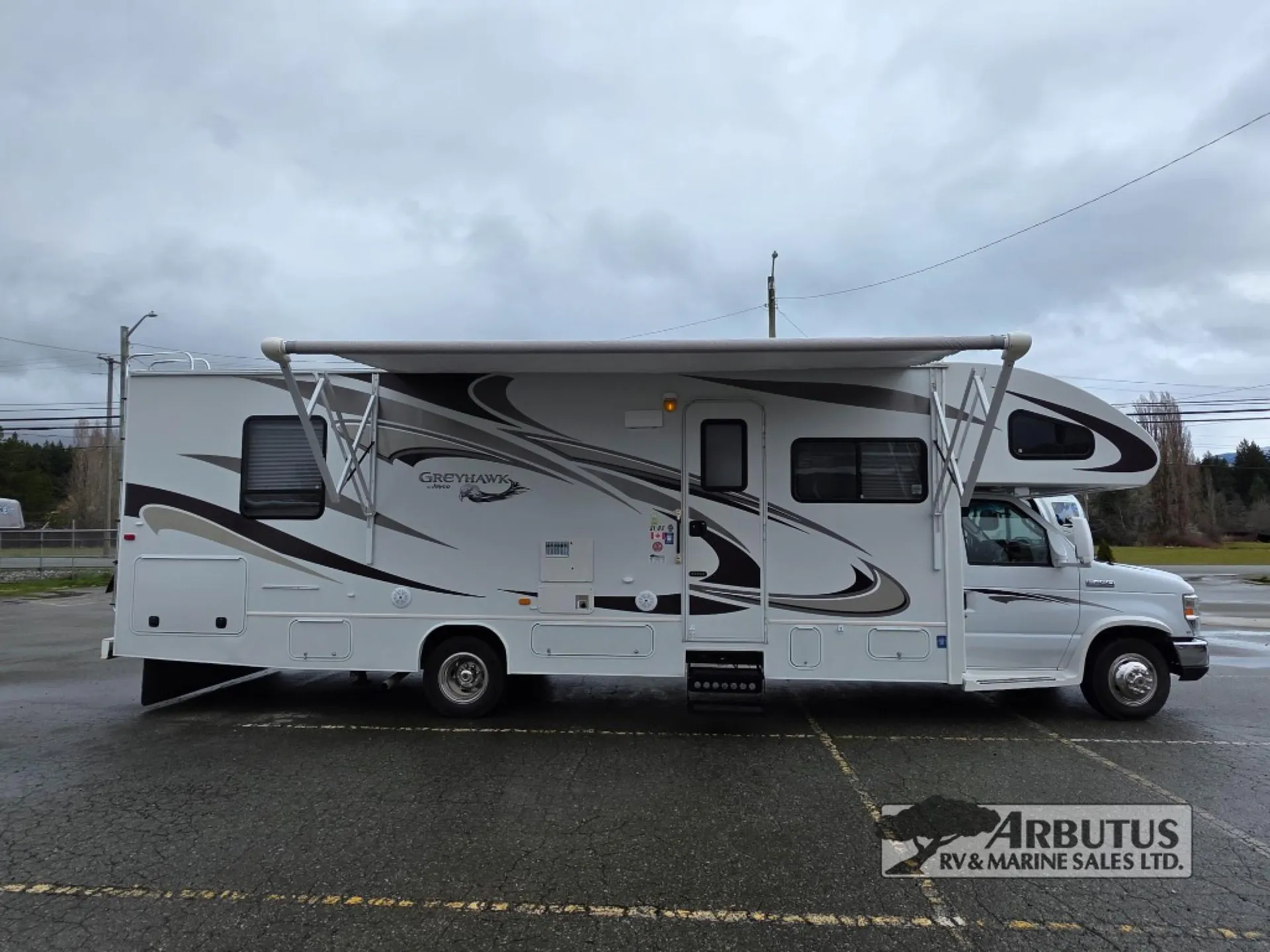 2012 Jayco Greyhawk 31DS - Photo 3