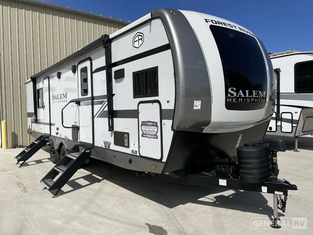 2025 Forest River Salem Hemisphere 270FKS - Photo 2