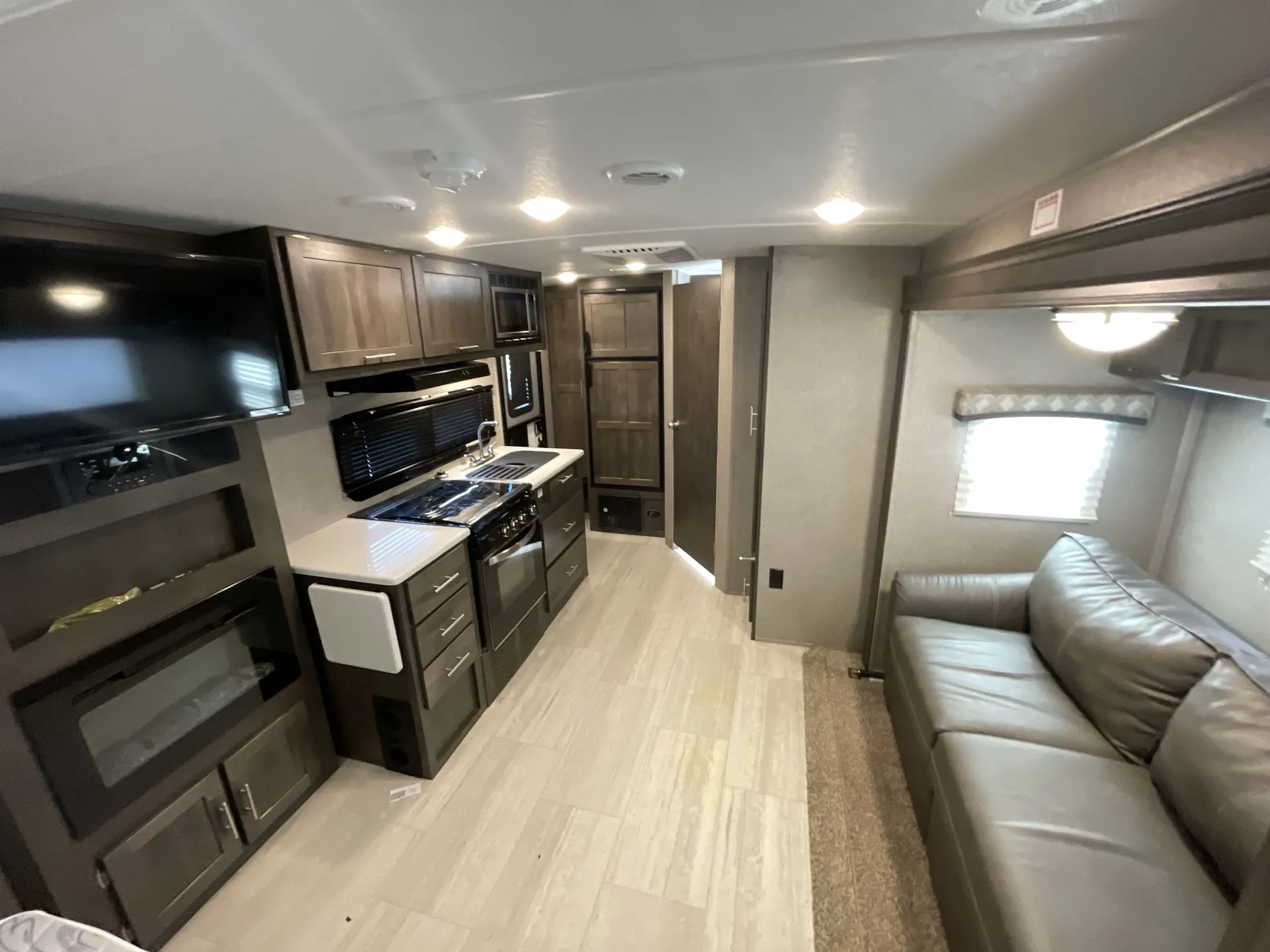 2021 Forest River Flagstaff Micro Lite 22FBS - Photo 4