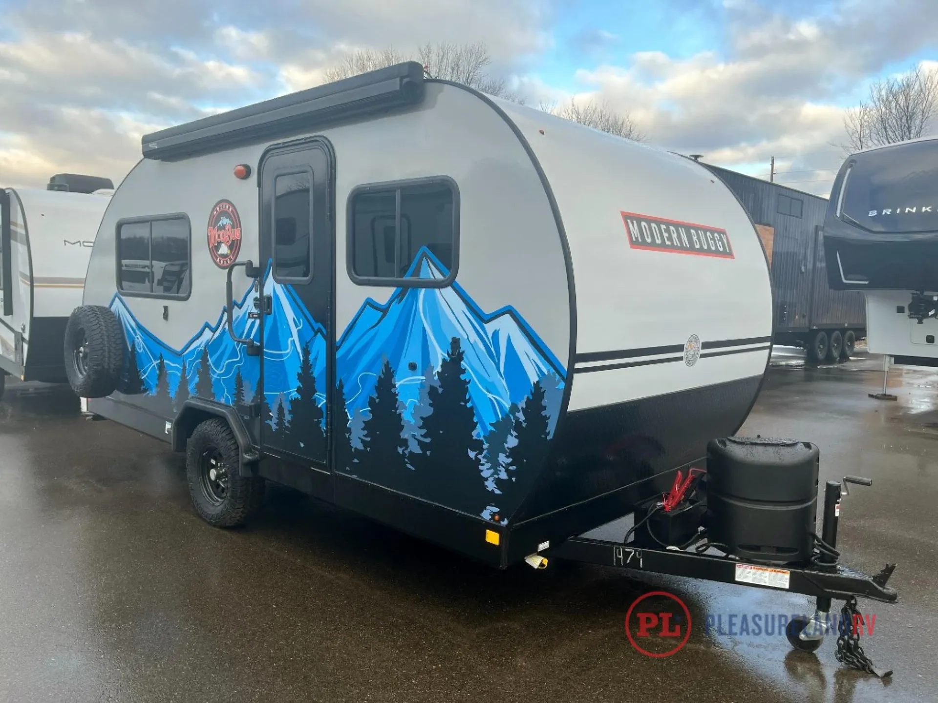 2026 Modern Buggy RV Big Buggy BB17 - Photo 2