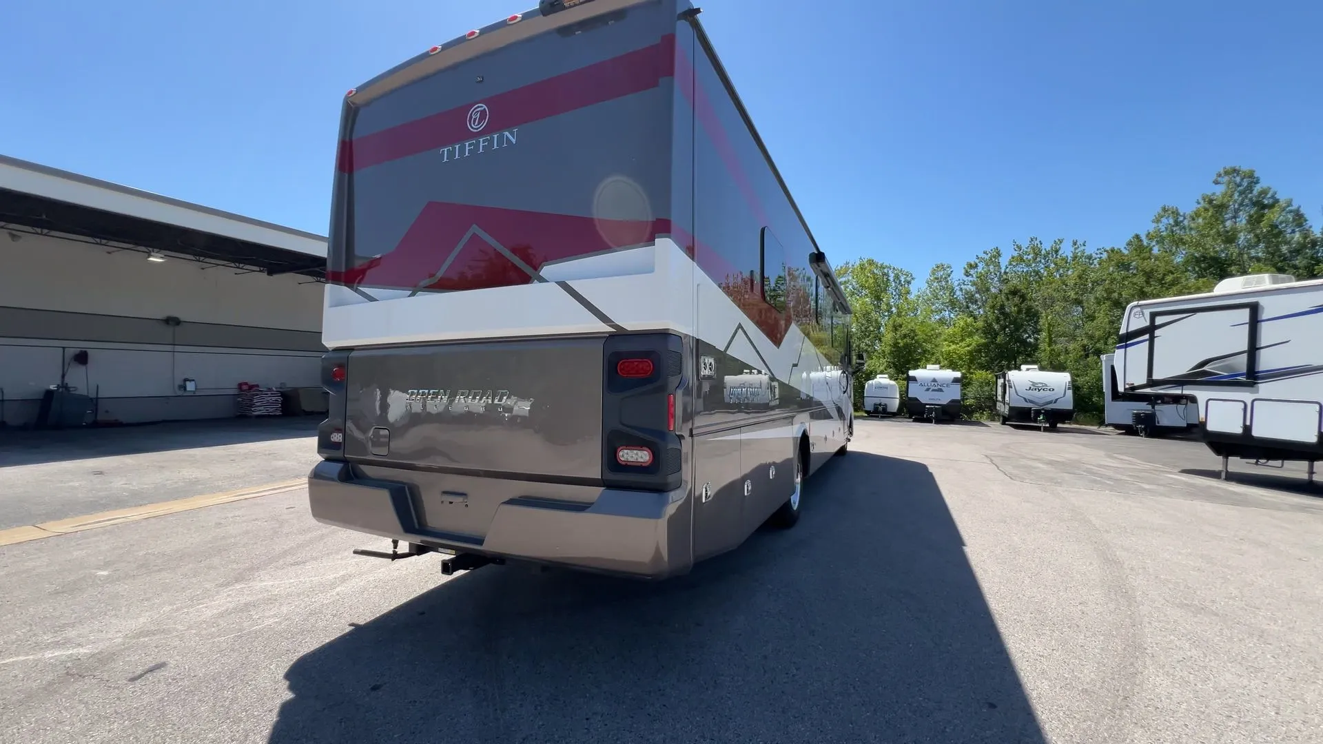 2026 Tiffin Open Road Allegro 36 LA - Photo 3