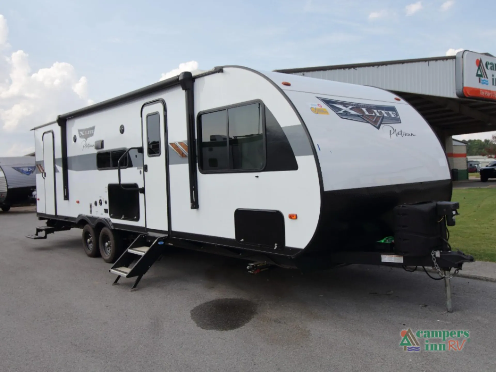 2024 Forest River Wildwood 263BHXL