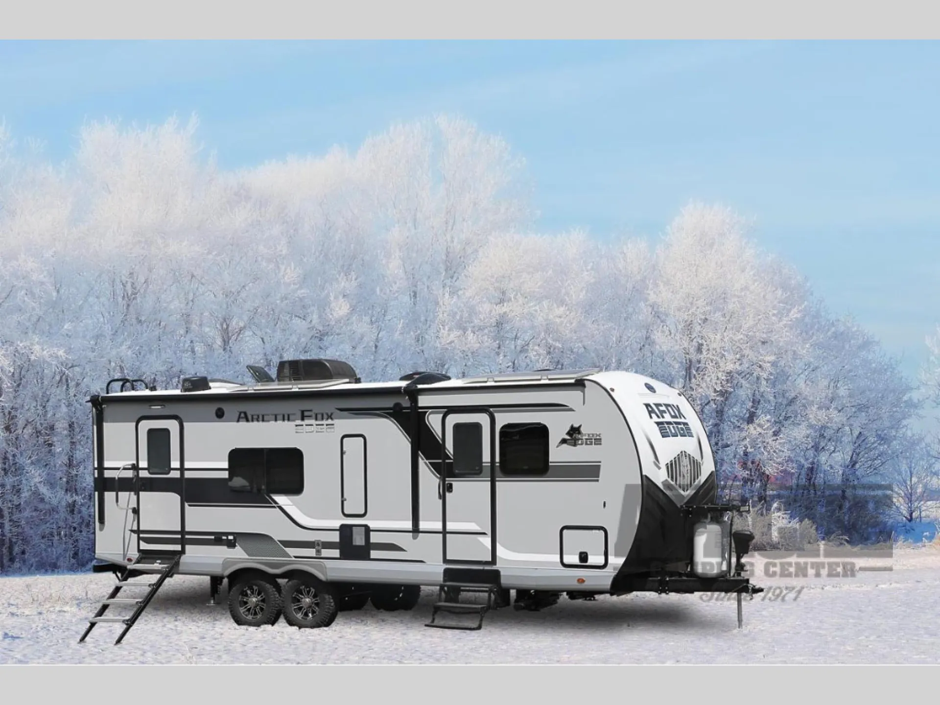 2027 Northwood Arctic Fox Edge 26KX - Photo 2
